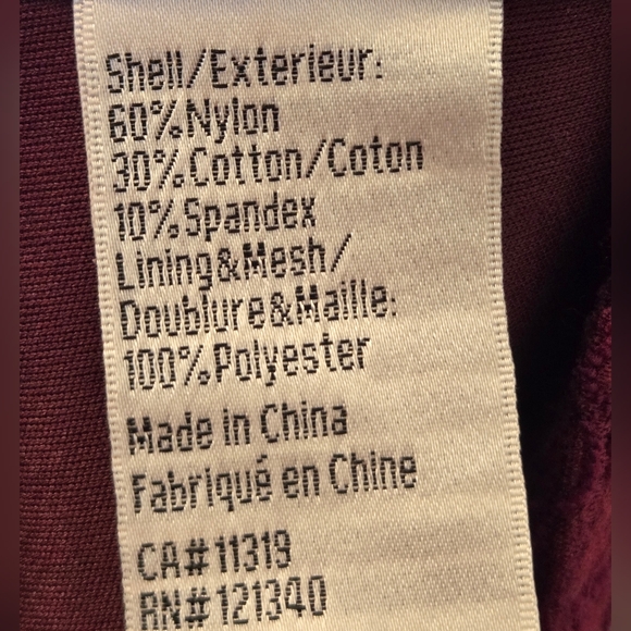 (S) Dynamite Pink Lace Lined Skirt - Picture 4 of 4